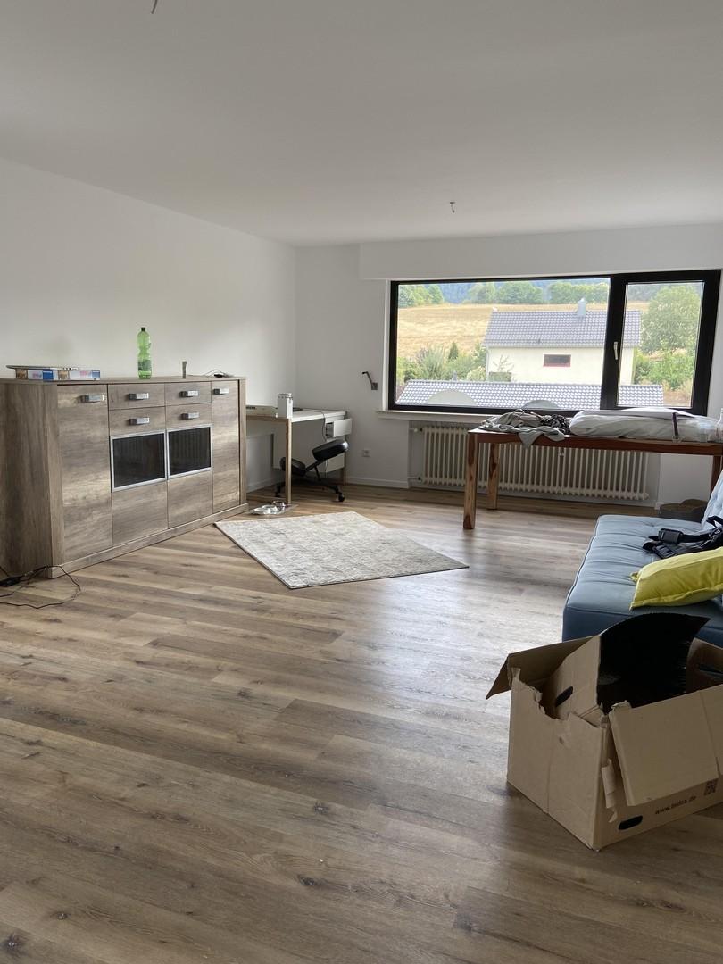 Obergeschoss Balkon