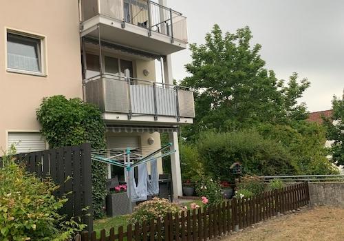 EG mit Garten