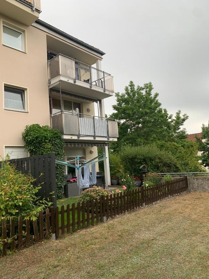EG mit Garten