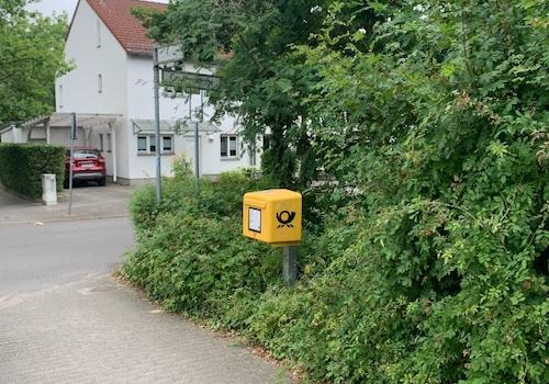 Zur Post 10 m