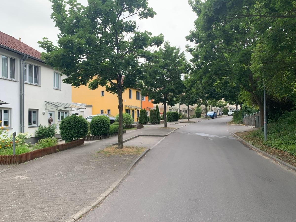 unmittelbare Nachbarschaft EFHer