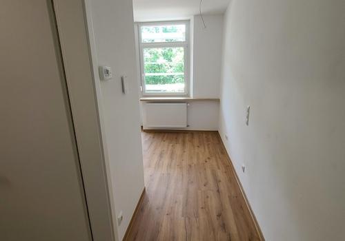 Eingangsbereich