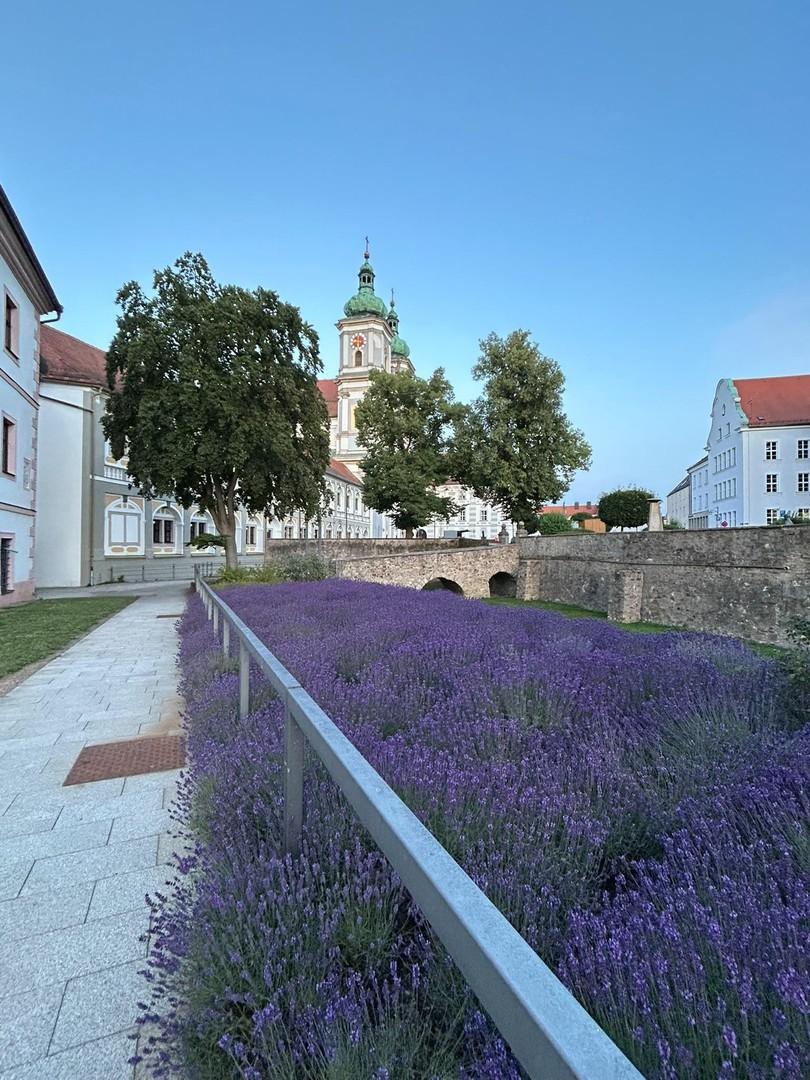Klostergarten
