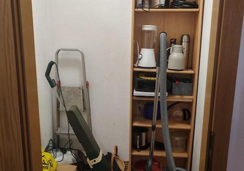 Abstellkammer