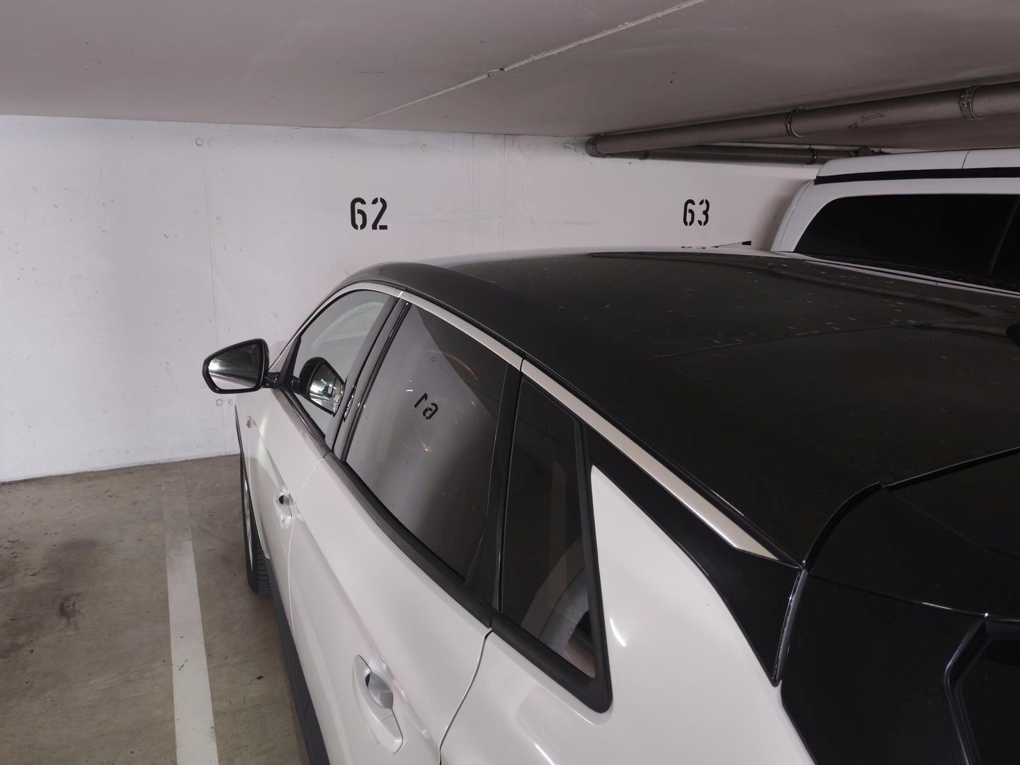 Tiefgaragenstellplatz