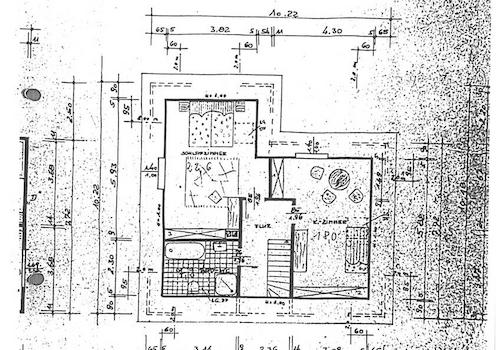 Grundriss DG