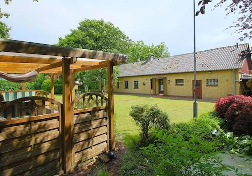 Blick in den Garten