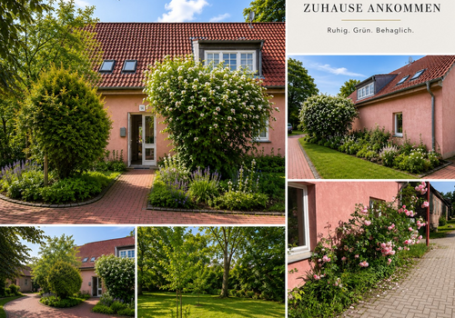 Visualisierung Haus