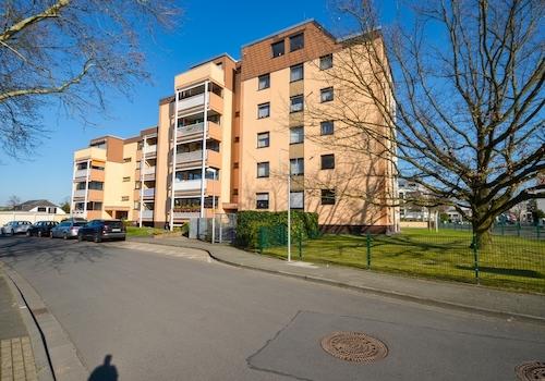 Straßenansicht