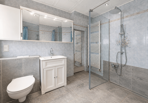 Badezimmer