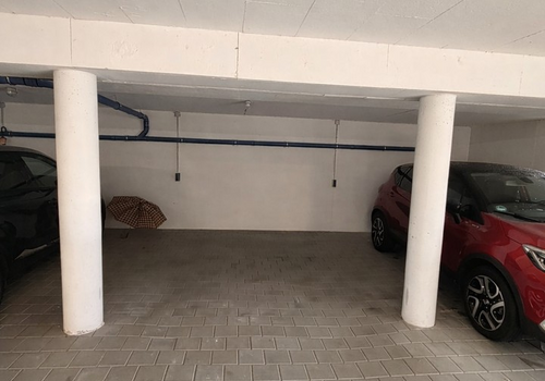 Tiefgarage