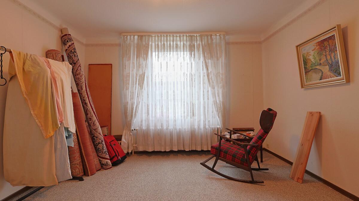 Schlafzimmer im Obergeschoss