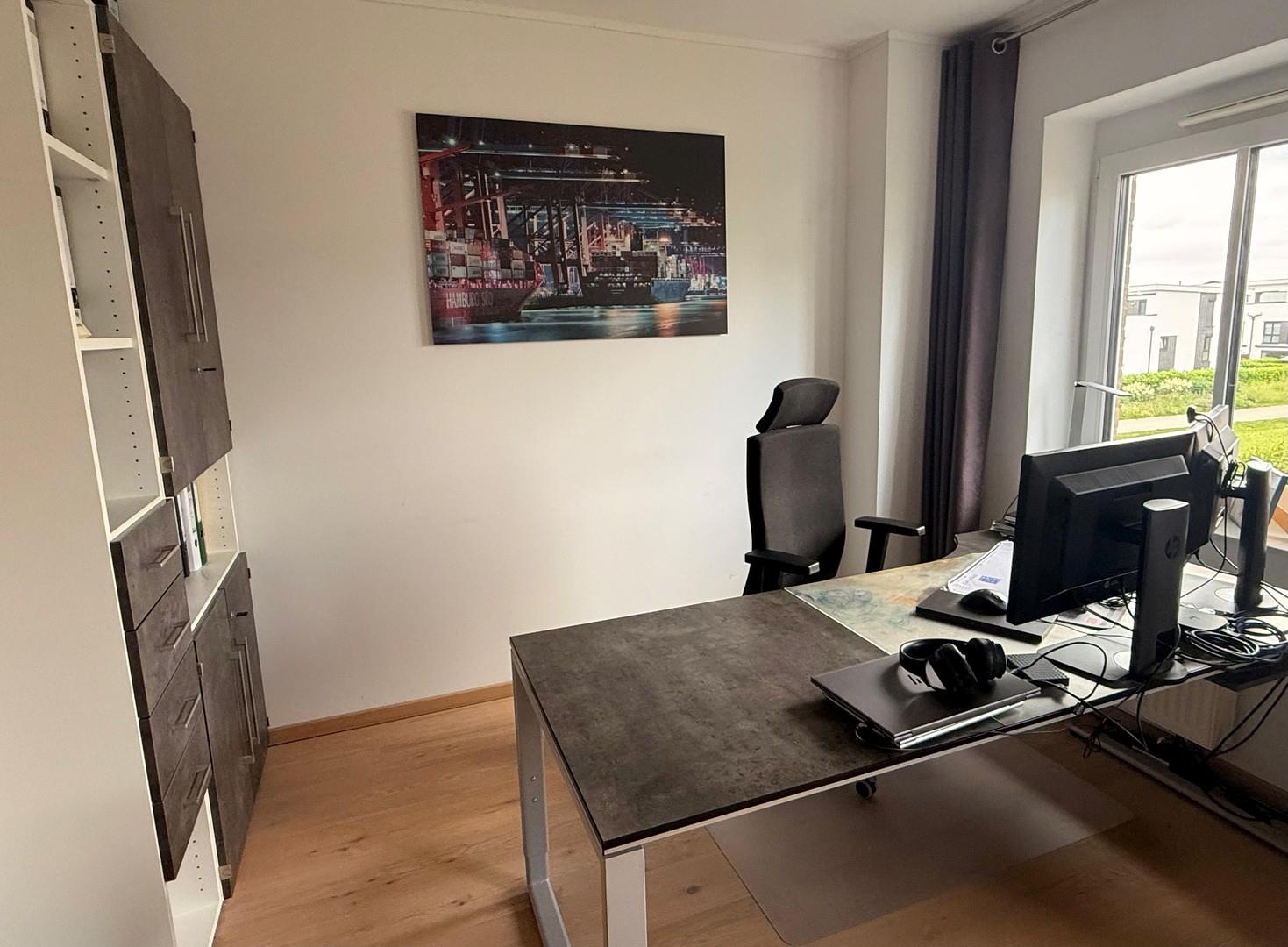 Studio Staffelgeschoss