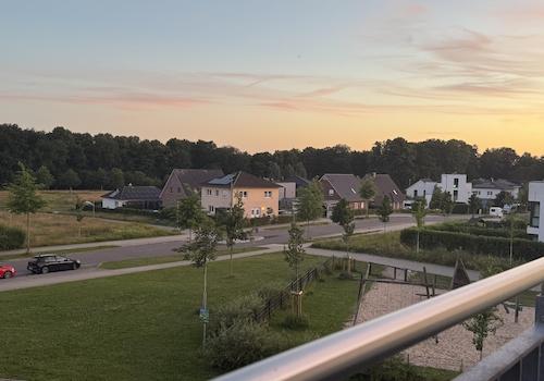Dachterasse Staffelgeschoss