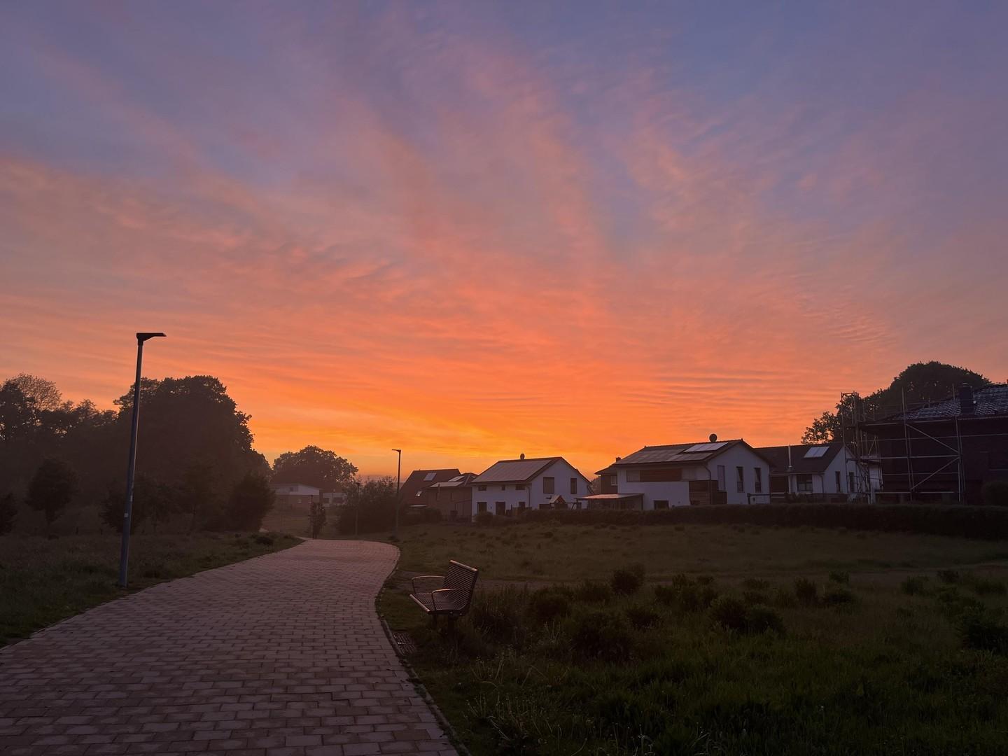 Spazierwege in der Umgebung