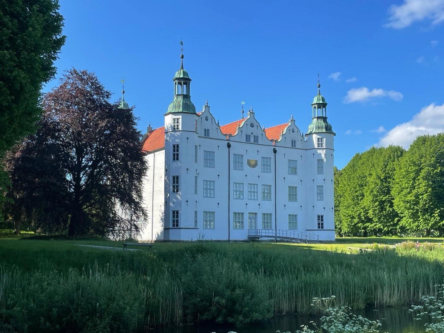 Schloss Ahrensburg