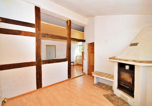 Wohnzimmer Wohnung 1