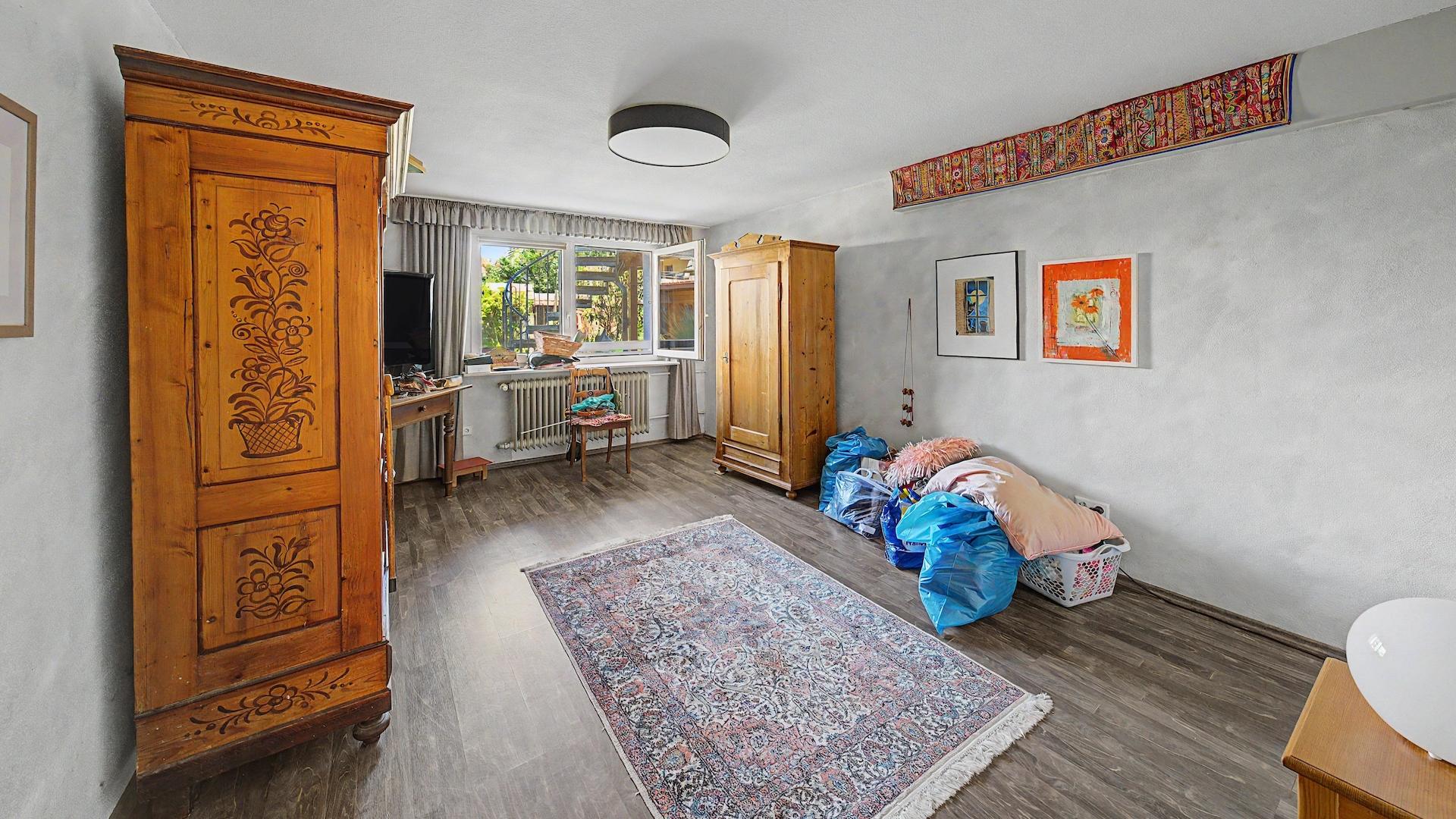 Zimmer 1 EG