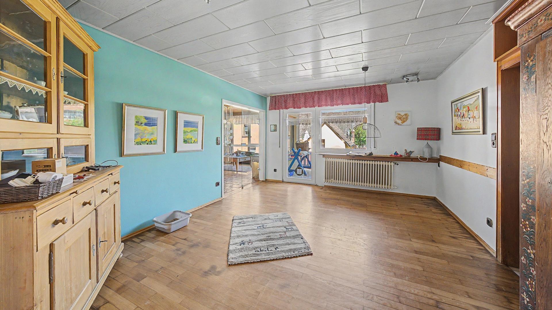 Esszimmer OG