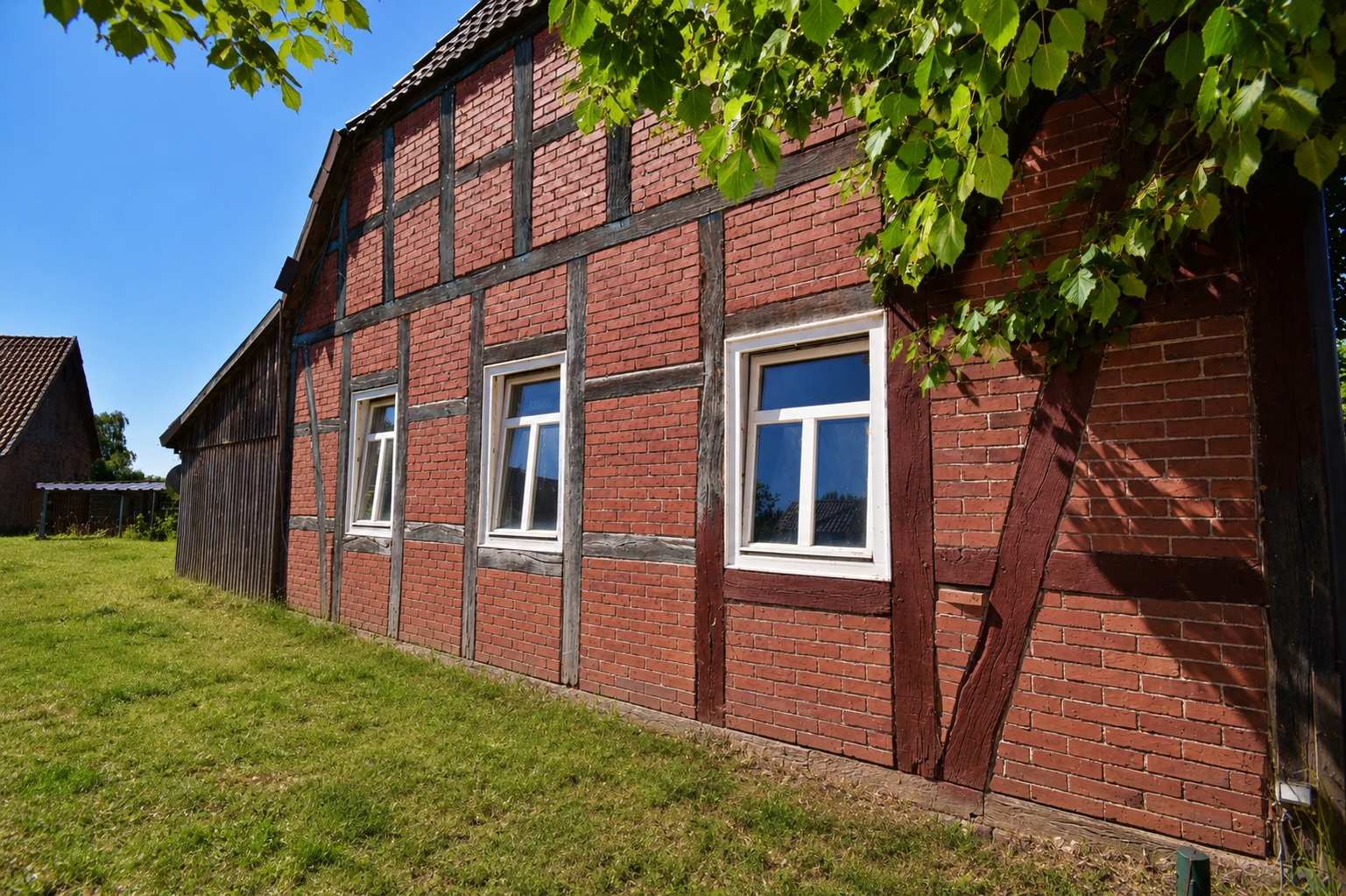 Ansicht links