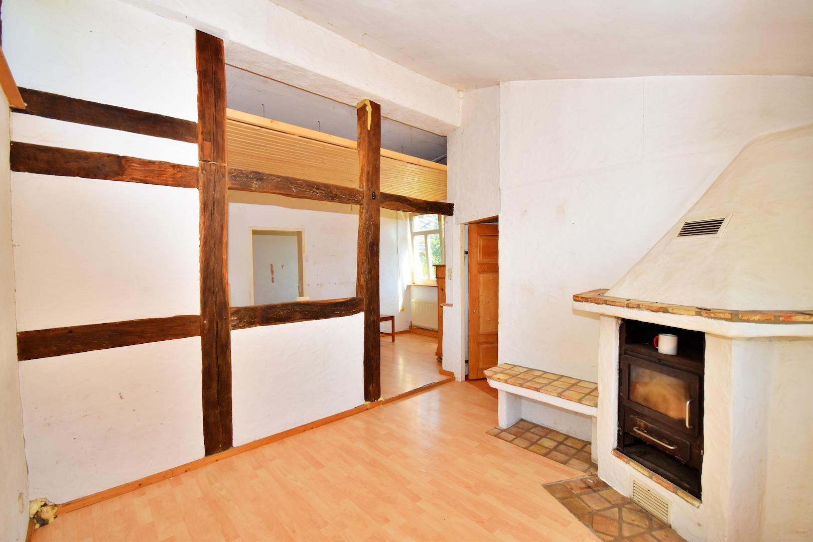Wohnzimmer Wohnung 1