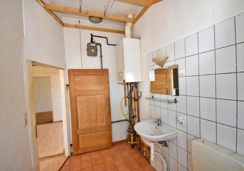 Badezimmer Wohnung 1