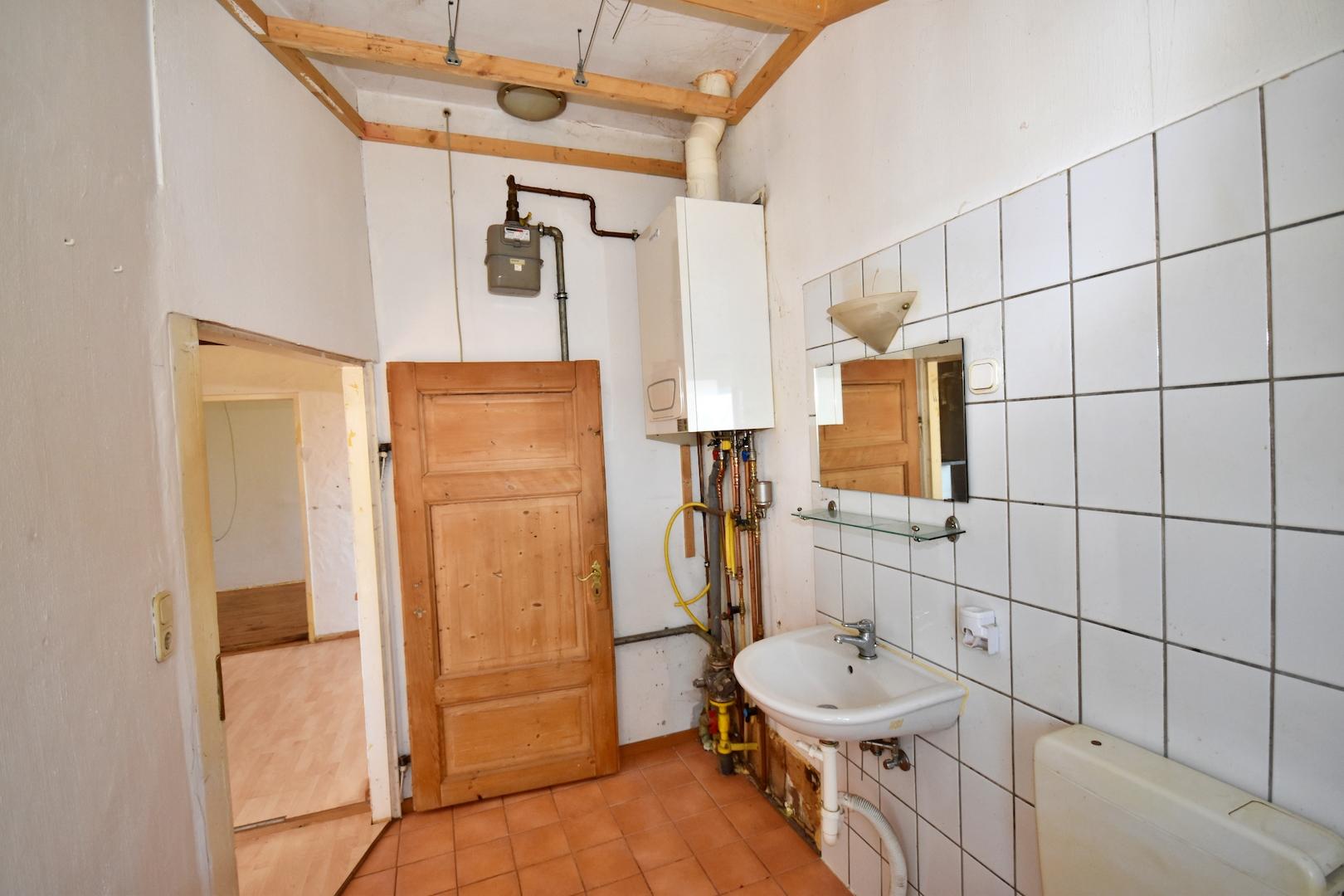 Badezimmer Wohnung 1
