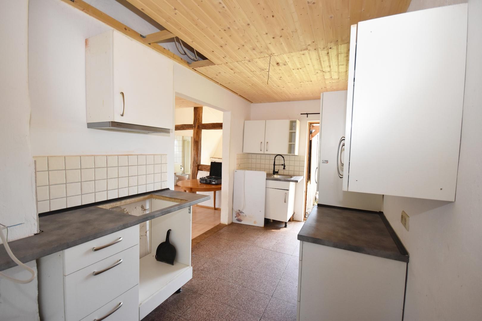 Küche Wohnung 1