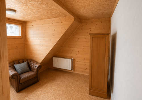 Schlafzimmer 1 WE2