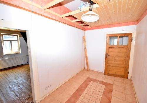 Flur Eingang Wohnung 1