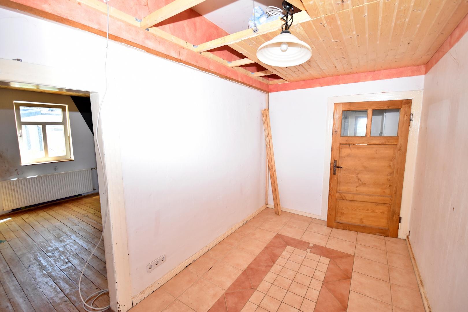 Flur Eingang Wohnung 1