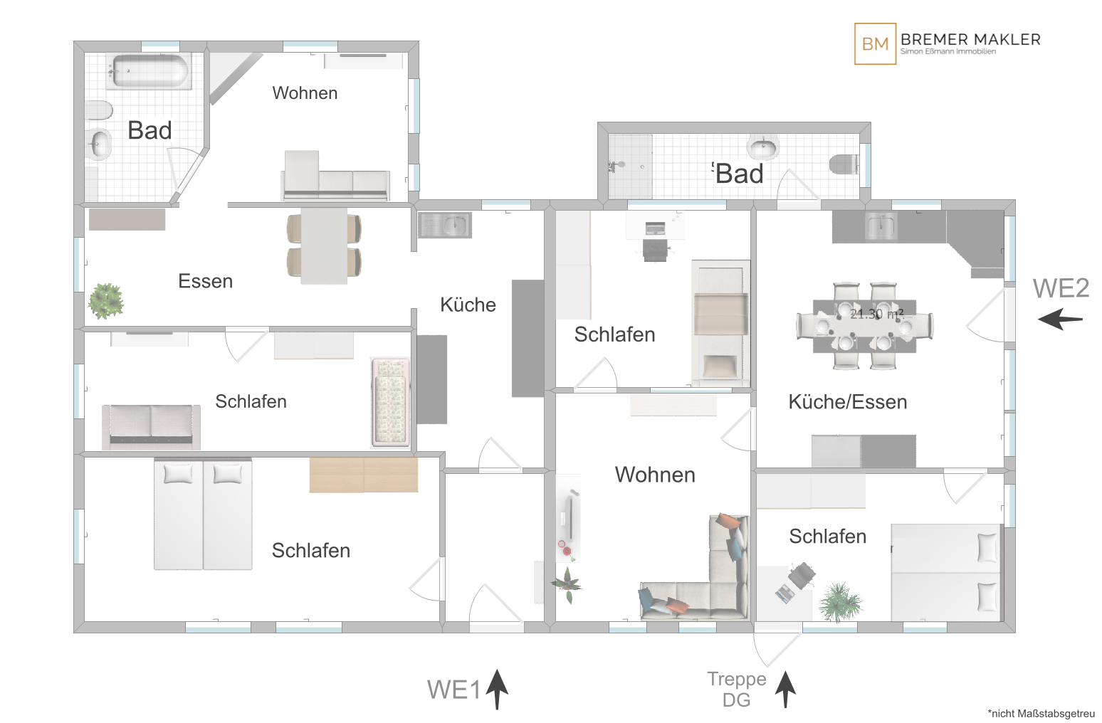 Grundriss EG