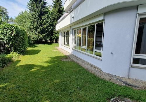 Ansicht Garten