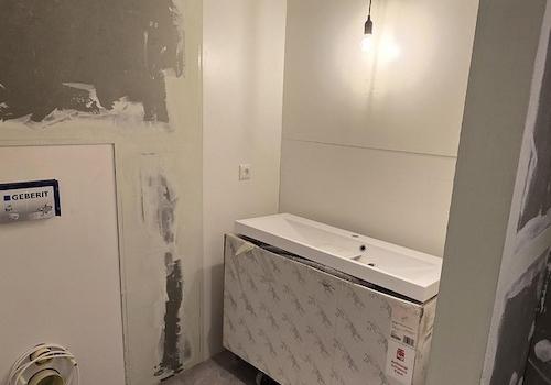 WC / Waschm. u. Trockner