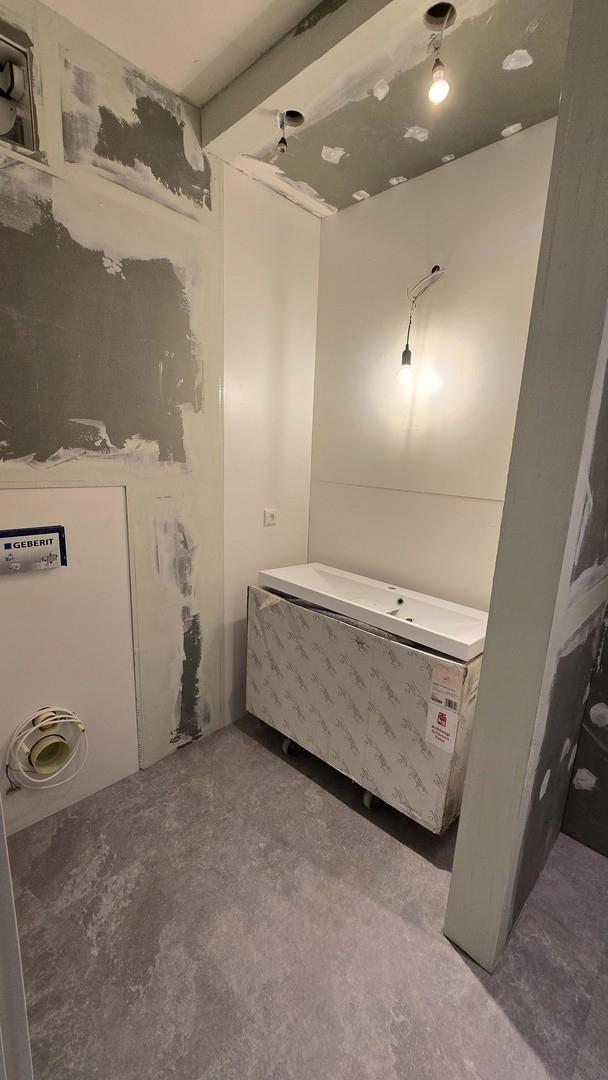 WC / Waschm. u. Trockner