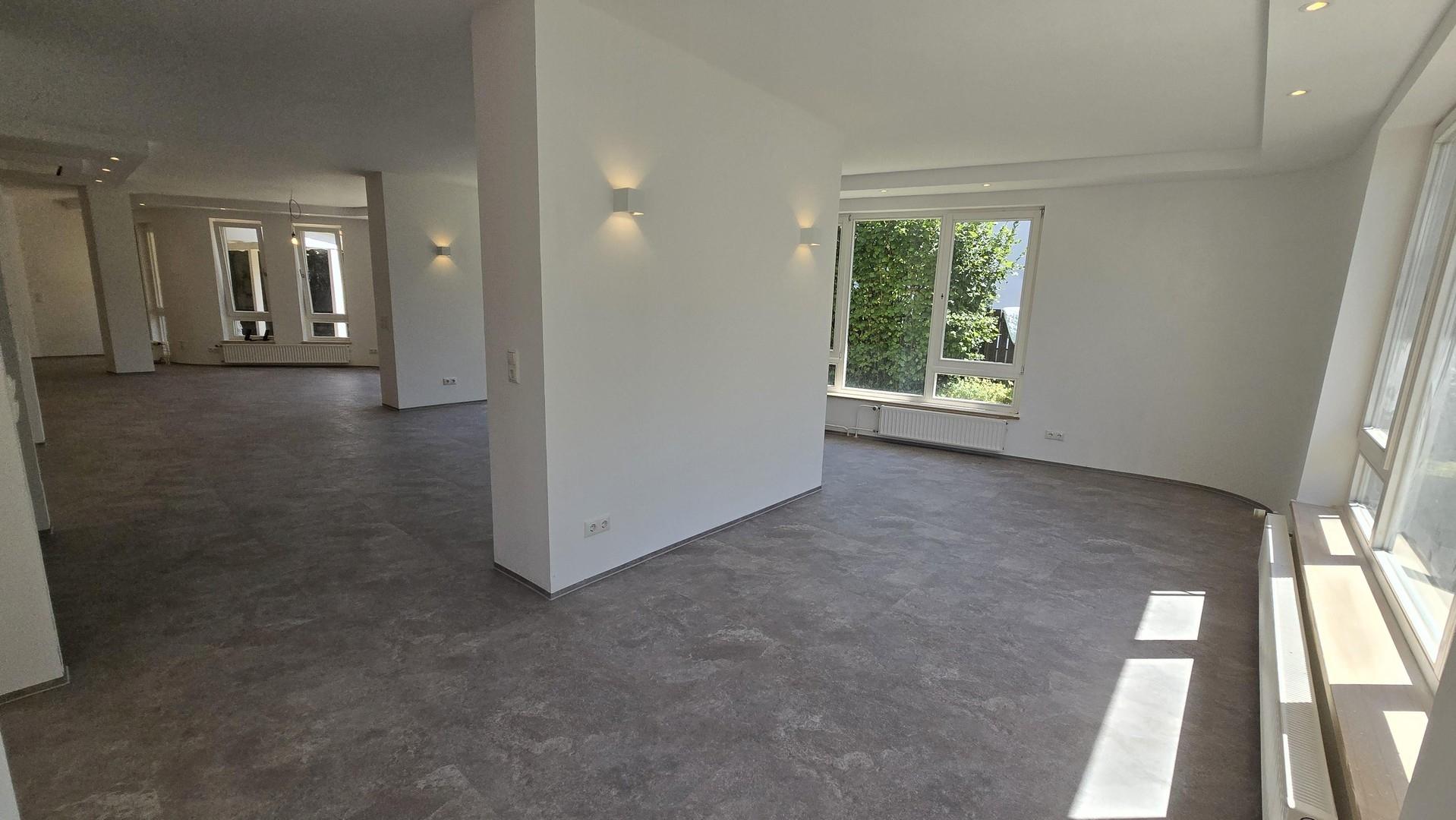 Büro / Leseecke