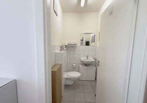 WC-Ladenlokal
