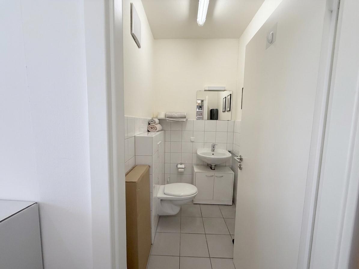 WC-Ladenlokal