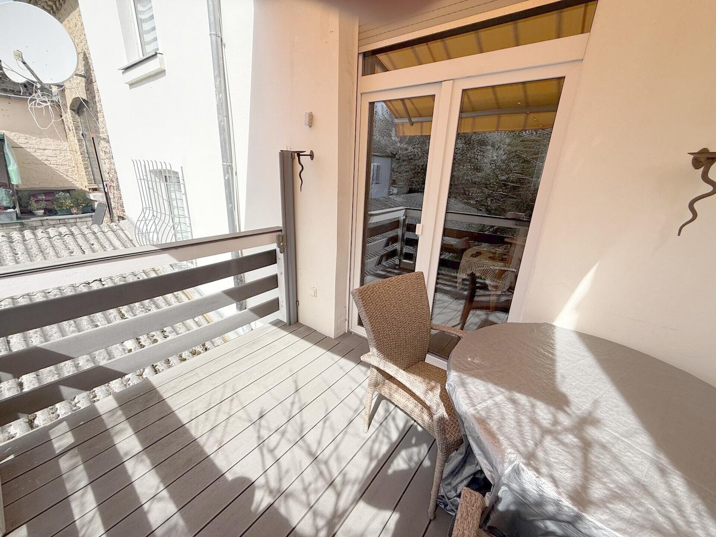 Balkon 1.OG
