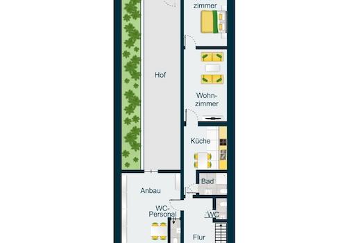 Einliegerwohnung