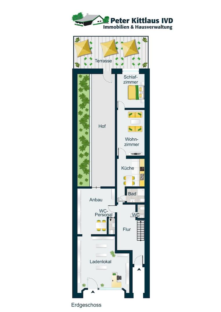 Einliegerwohnung