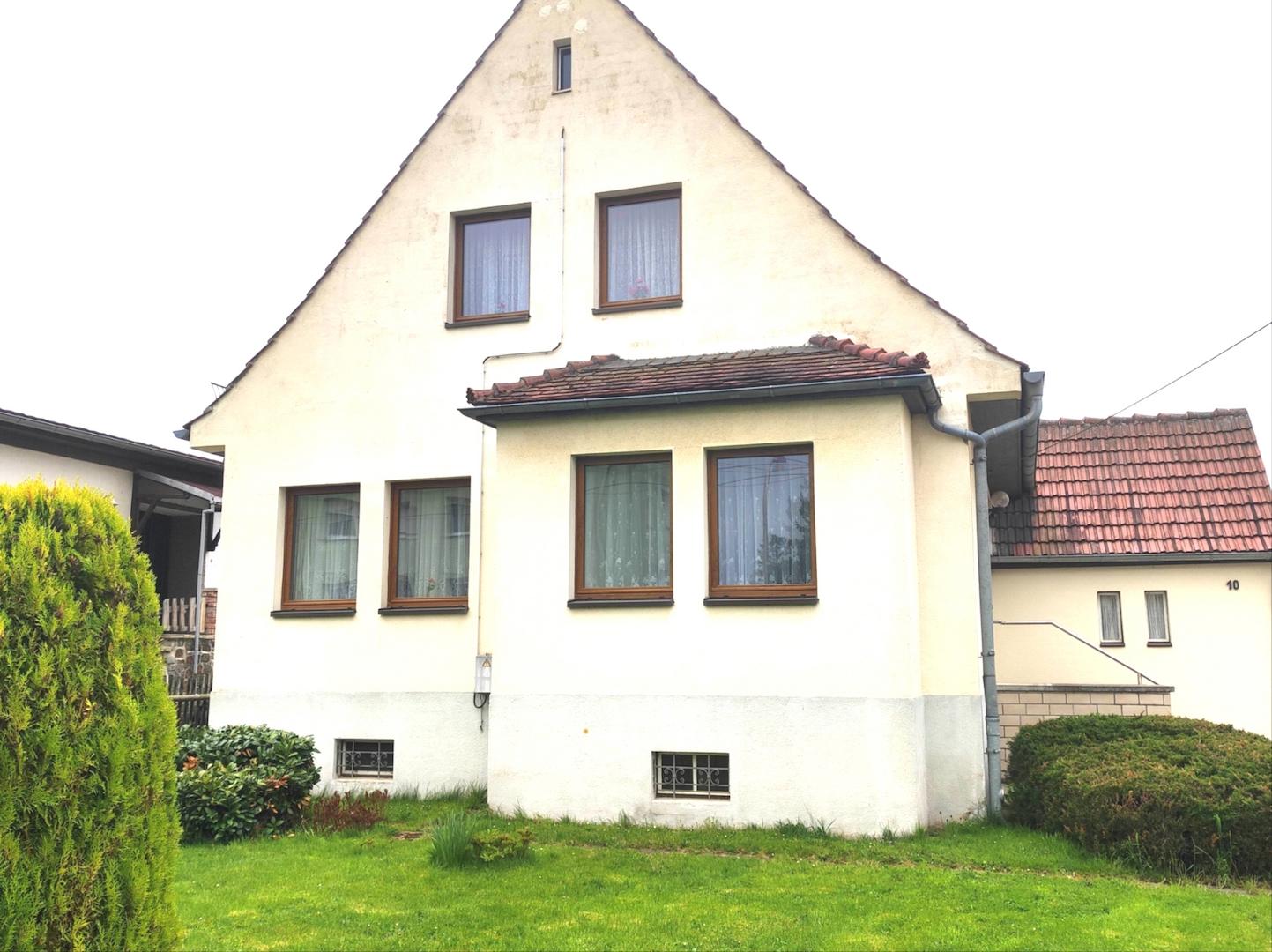 Straßenansicht