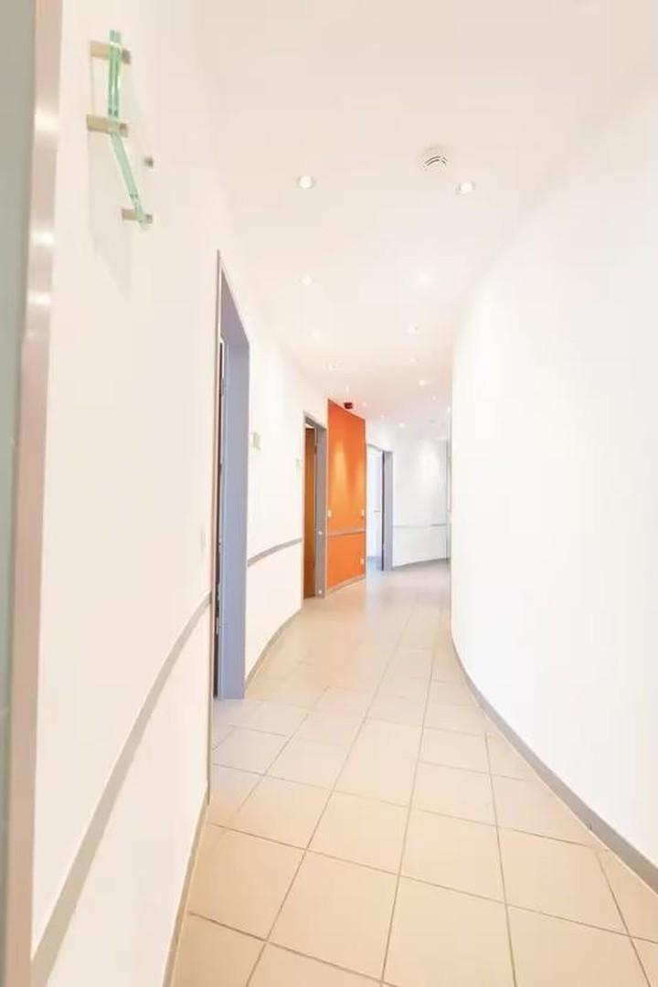 Büro-/Praxisflur