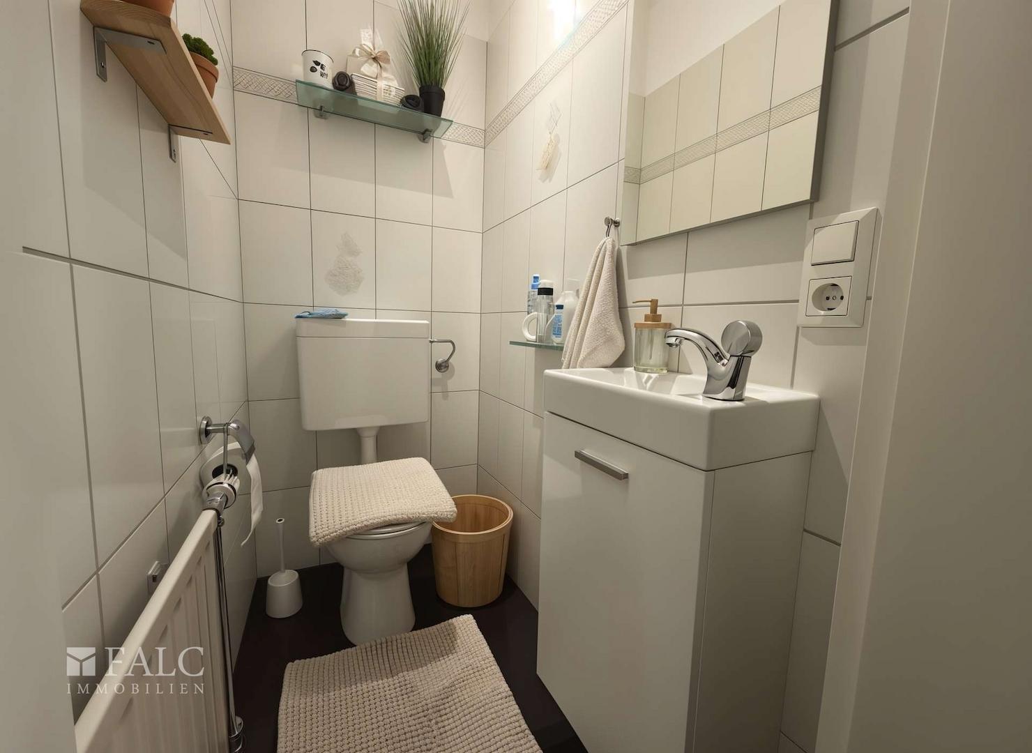 Badezimmer