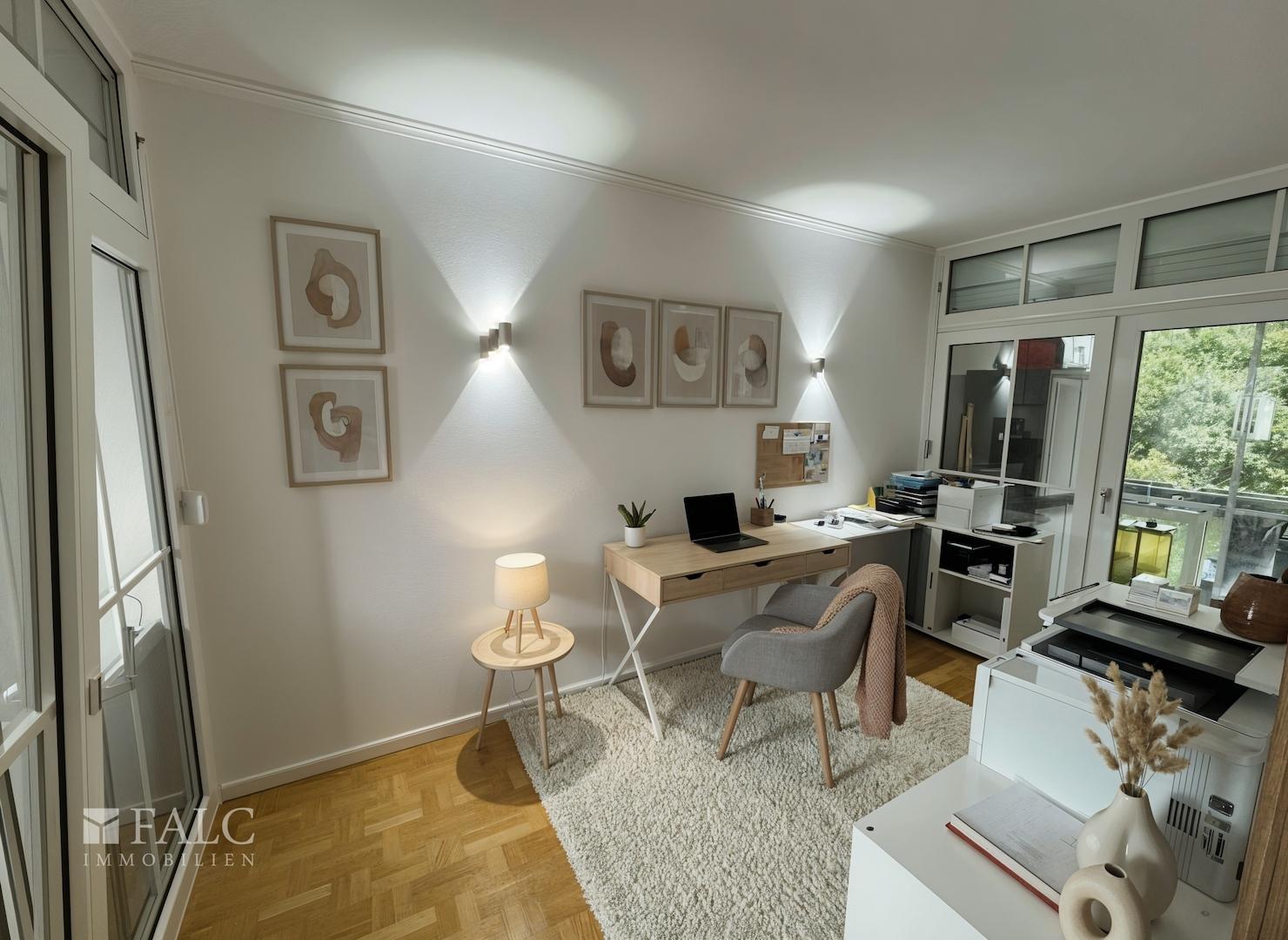 Wintergarten/Büro