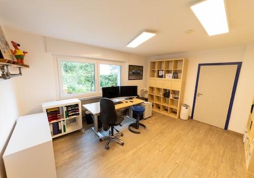 Büro / Wohnraum 1 Einlieger
