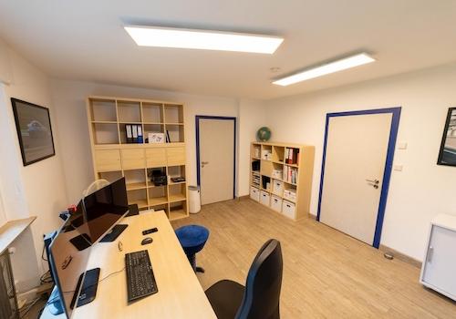 Büro / Wohnraum 1 Einlieger