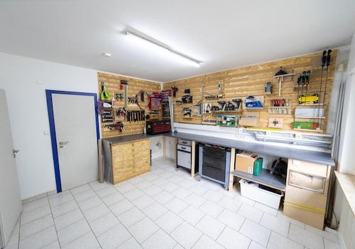 Werkstatt / Wohnraum 3