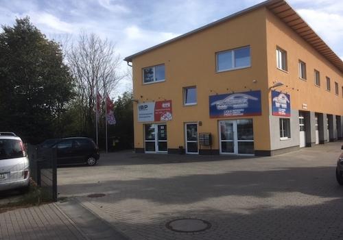 Aussenansicht Hauptgebäude