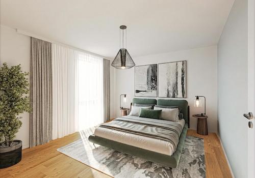 Schlafzimmer
